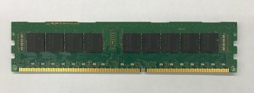 Samsung 8GB (1x8GB) 1Rx4 ECC SERVER RAM PC3L-12800R DDR3-1600 M393B1G70QH0-YK0 - Picture 3 of 3