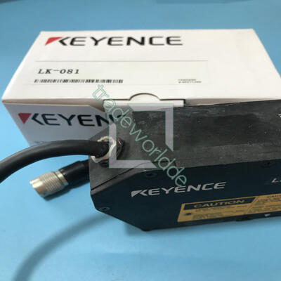1PC NEW Keyence LK-081 Laser Sensor