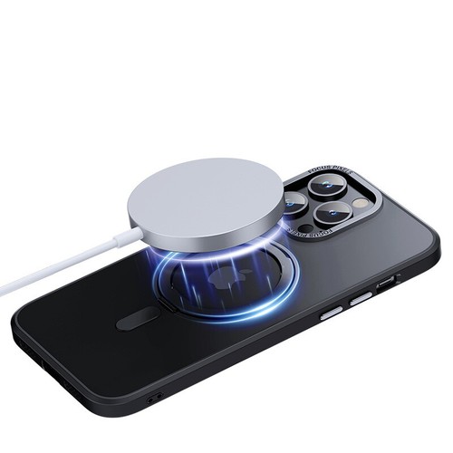 For iPhone 14 Pro Max 13 12 11 Mag Safe Magnetic Case Rotating Ring Stand Cover - Bild 11 von 17