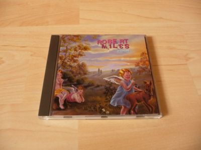 CD Robert Miles - Dreamland - 1996 incl. Children & Fable