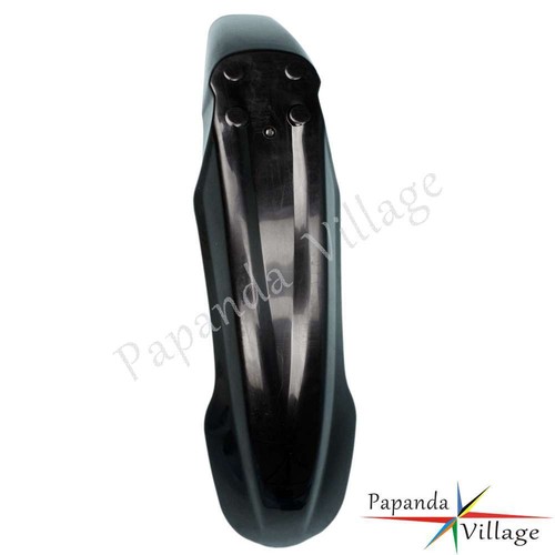 Front Fender Enduro Bike Mudguard For Honda CR CRF Yamaha TTR Suzuki Kawasaki MX - Picture 2 of 3