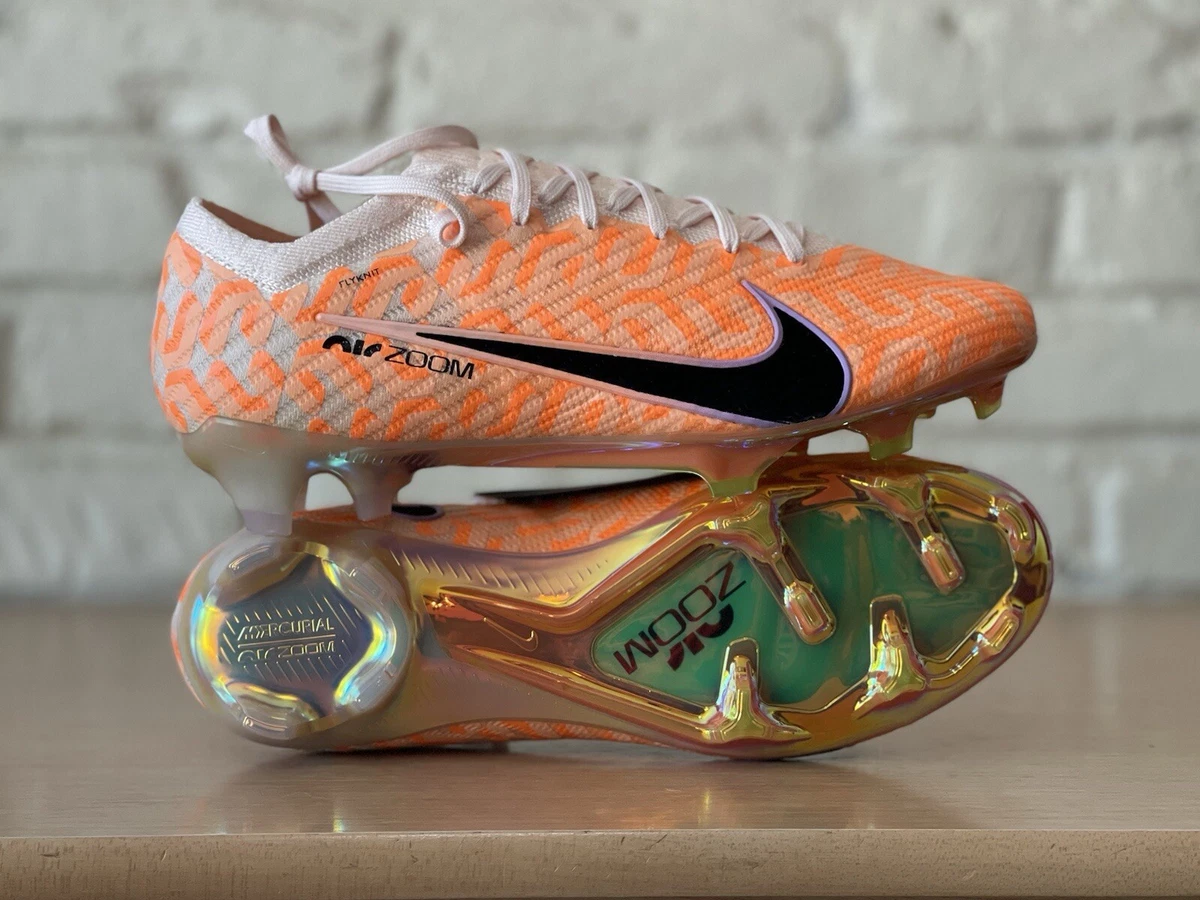 【新品未使用】NIKE ZOOM MERCURIAL VAPOR15 ELITE Las mejores ofertas en Nike Zoom Mercurial Vapor 15 Elite NU FG
