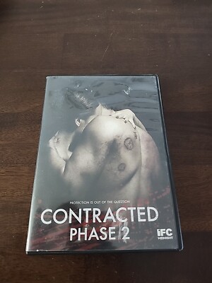 Contracted - Phase 2 (DVD)