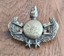 Patent badge NEDEX I.E.E.I.M.E Y Boussemart GS90 =91