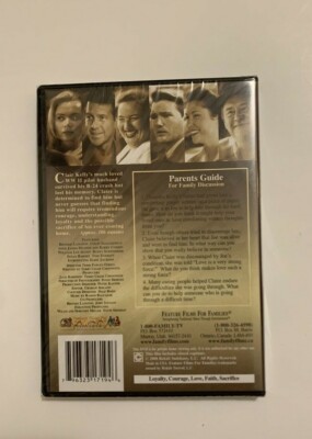 Beautiful Dreamer DVD NEW SEALED Feature Films Families Courage