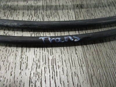 01-08 Kawasaki Mule 3010 3020 Side by Side UTV Engine Transmission