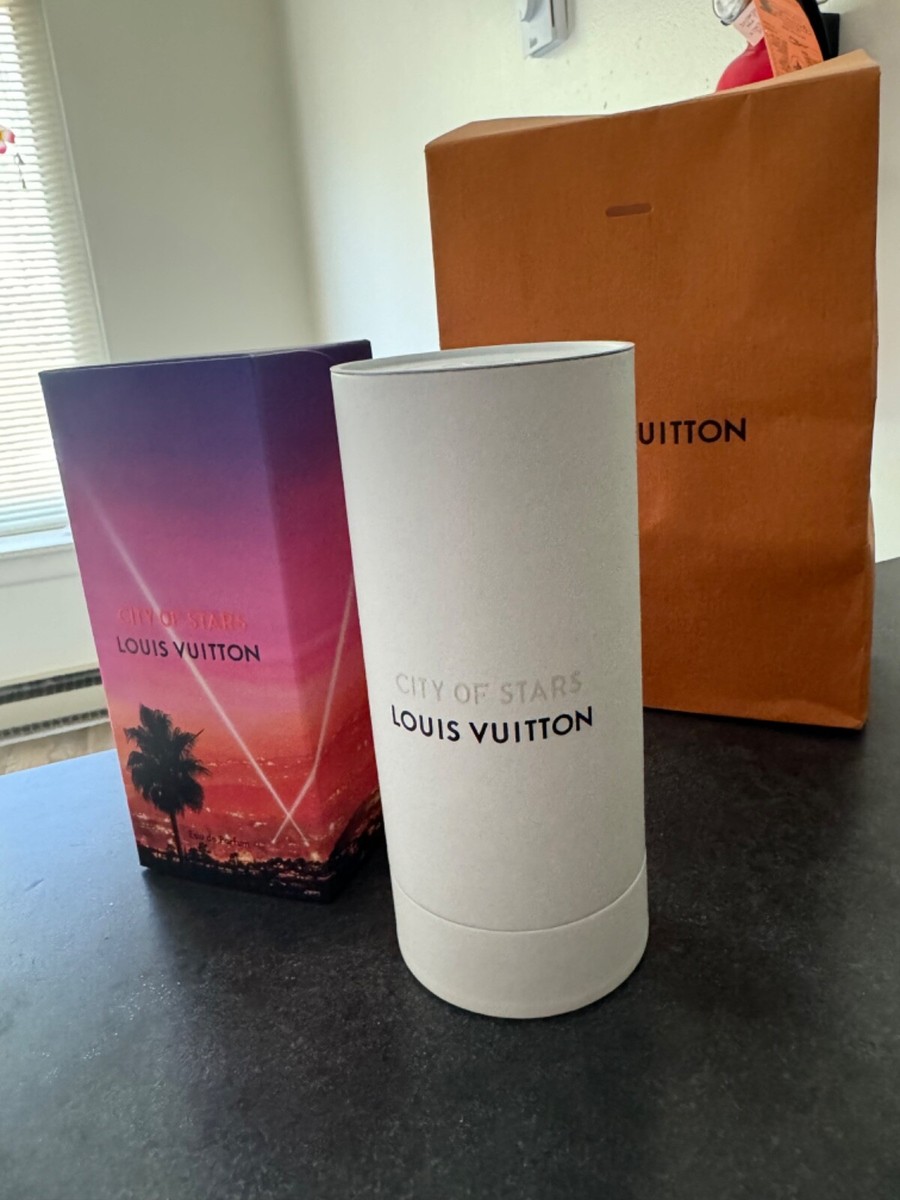 Brand New City of Stars by Louis Vuitton 100ML | eBay Brand New City of Stars by Louis Vuitton 100ML | eBay