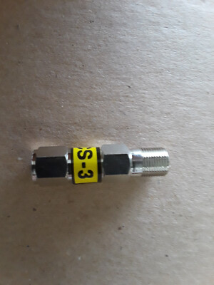 Commscope/SVI SVCS-3 Inline Cable Simulator 3DB