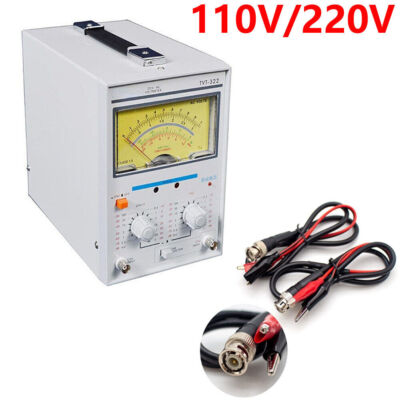 Digital Display Dual-channel Millivolt Meter TVT-322 Digital Millivolt Meter