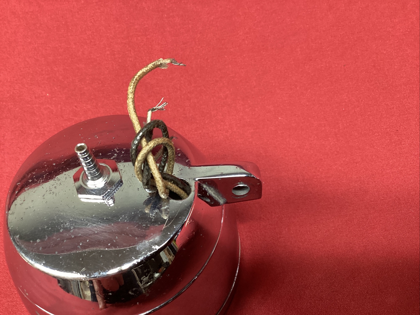 VINTAGE AIRGUIDE VACUUM GAUGE eBay