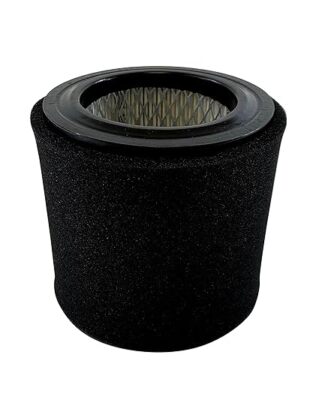Air Compressor Air Intake Replacement Air Filter, 4-3/8 OD X 3'' ID X 4-3/4'' H