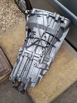 BMW F20 1 series gearbox - GS6-17DG - spares or repair | eBay UK