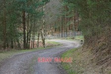 PHOTO  ASH RANGES PERIMETER ROAD THE PERIMETER ROAD AROUND THE RANGE FENCE USED