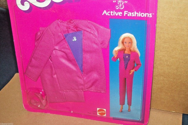 barbie genuine fashion