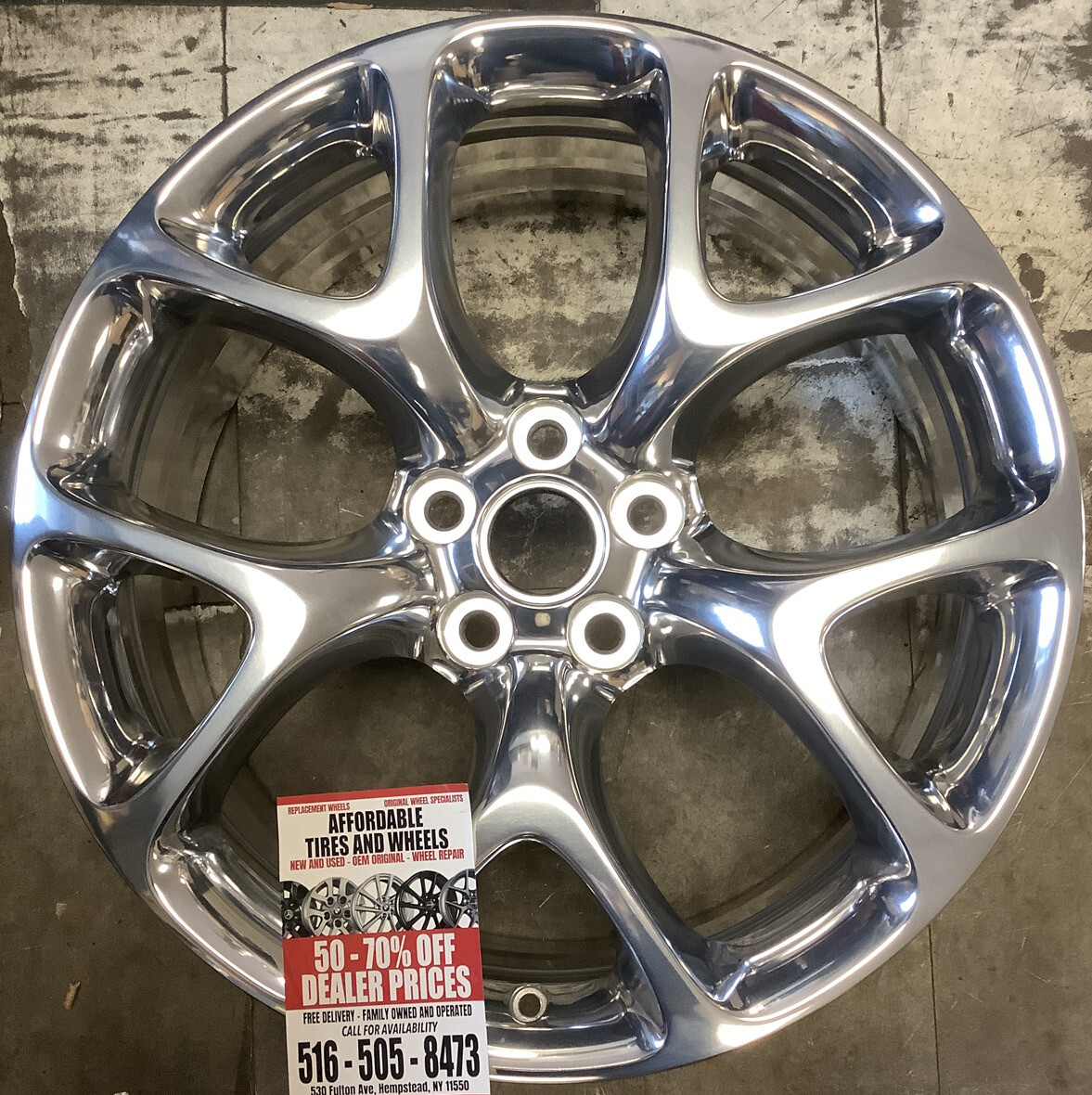 Value of Used Car Tires And Rims: Unlock Hidden Savings