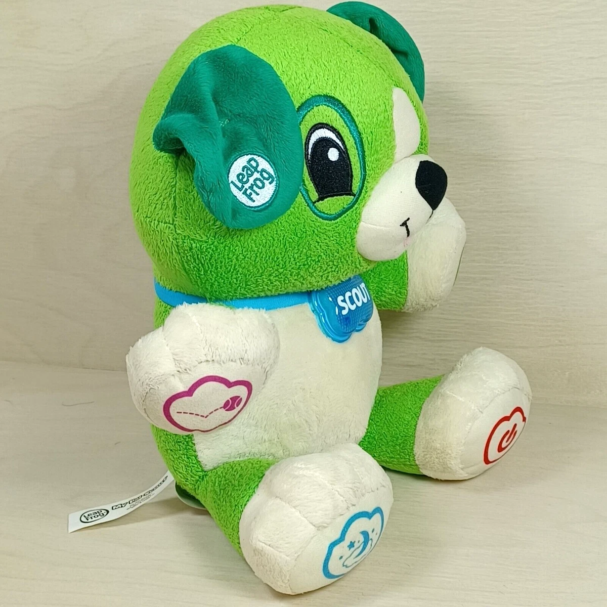 Leapfrog bear 2025