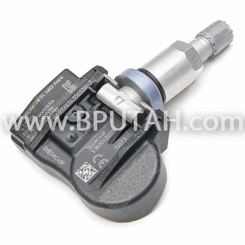 Sensor de pneu Land Range Rover Sport Evoque Velar LR4 Discovery Defender TPMS fabricante de equipamento original - Imagem 2 de 4