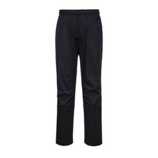 Portwest Mesh Air Pro Trousers Breathable Durable Slim Fit Chef Kitchen Catering
