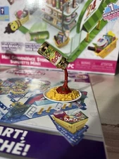 Mini Brands Series 4 Ultra Rare Frozen Moments Chi Chi’s Salsa Nachos Gold Toy