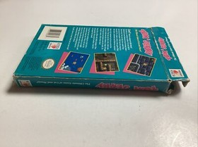 Tom & Jerry Ultimate Game of Cat & Mouse- Nintendo NES Complete TESTED CIB