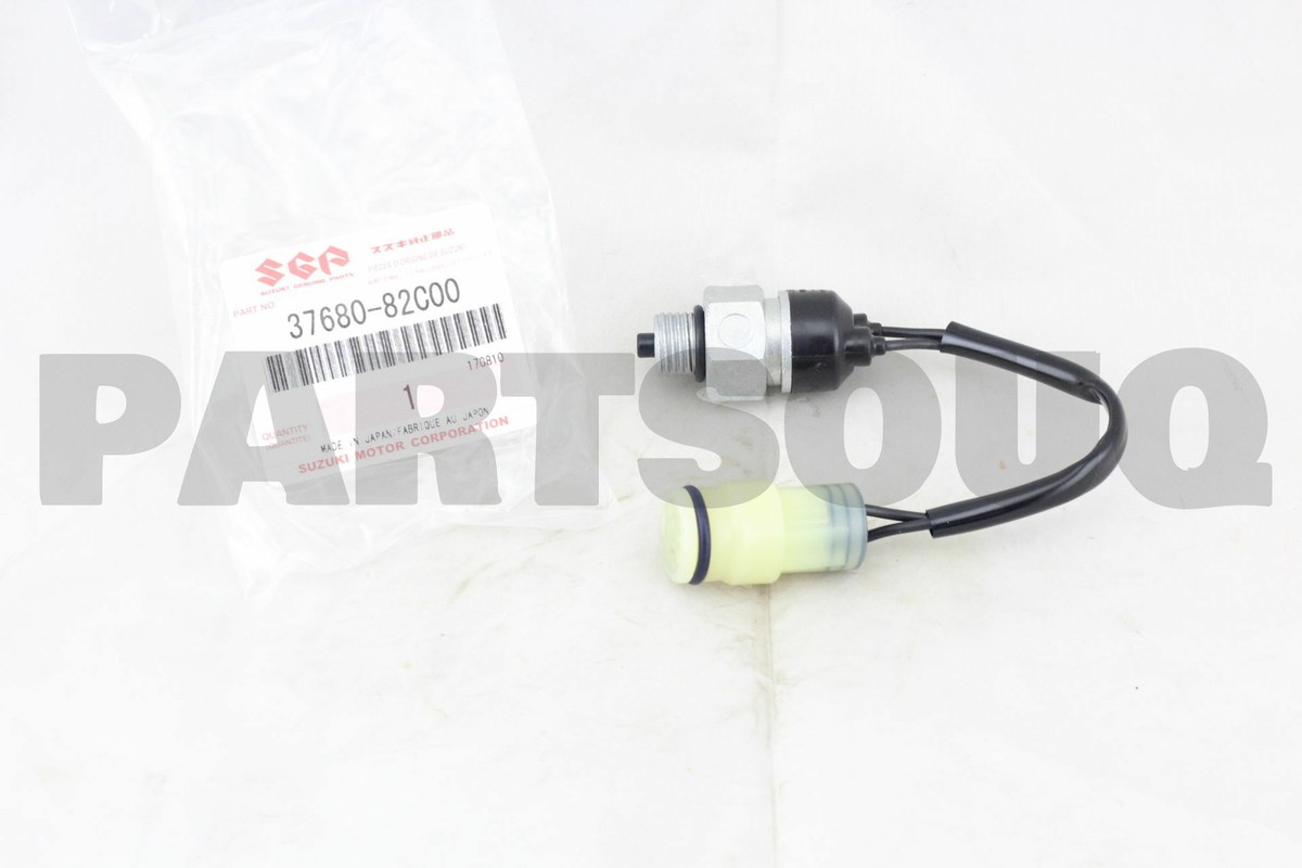 3768082C00 Genuine Suzuki SWITCH ASSY, 4 WHEEL DRIVE 37680