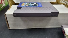 AL UNSER JR TURBO RACING NINTENDO NES VIDEO GAME NO BOX OR MANUAL