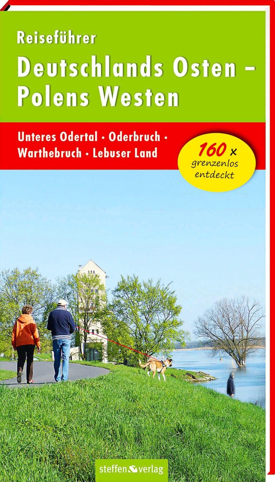 Thumbnail - Reiseführer Deutschlands Osten - Polens Westen Christine Stelzer