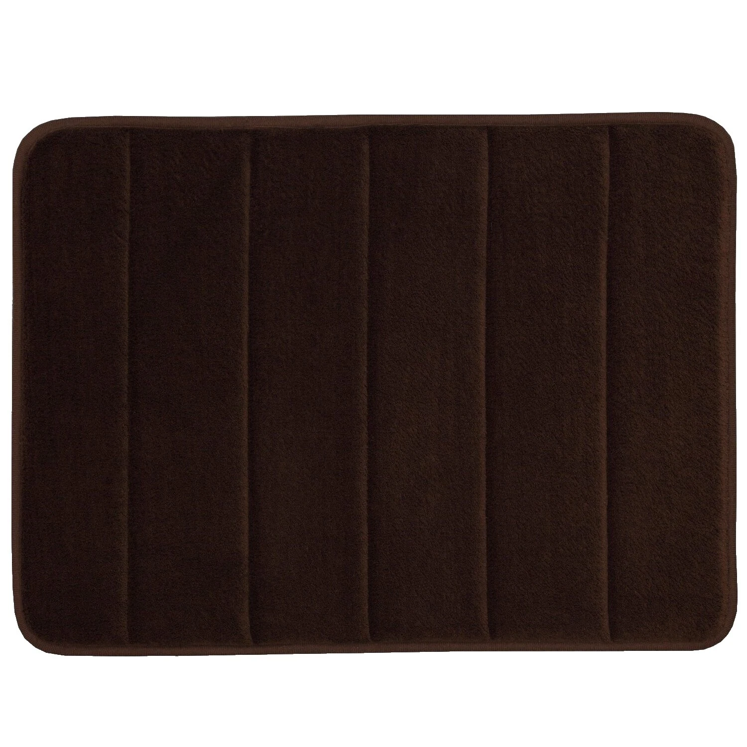 Velvet Square Bath Bath Mats Covers