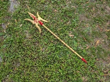 Polyurethane Foam Halberd