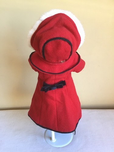 Danbury Mint Collection Shirley Temple Christmas Little Caroler Porcelain Doll - Picture 4 of 6