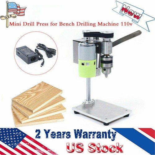110-240V 100W Mini Drill Press Table 