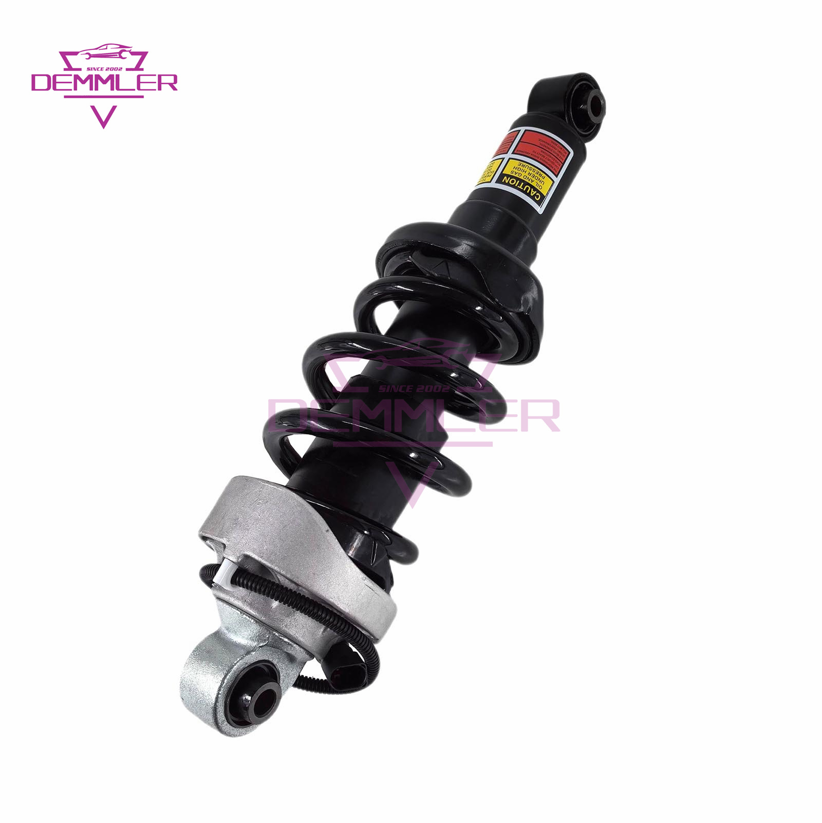For Audi R8 V8 07-2015 Front Rear Suspension Shock Struts Magnetic Ride Assembly