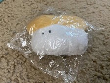 Soft Sushi Plush Keychain Sealed