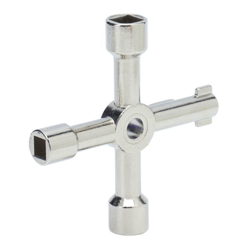 Multifunctional Water Hose Key Tool Shut Off Water Supply Wrench eBay