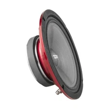 DS18 PRO-SM8.2 8" SLIM MOTORCYCLE 2 OHM MIDRANGE SPEAKER 500 Watt RMS Power