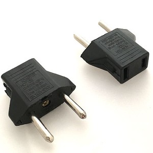 power 220v adapter to 110v eBay 220V) 220V adapter 2pcs 659513104240  Converter plug to Travel USA Korea (110V Adapter to EU