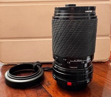 Sigma 35-135mm f3.5-4.5 Zoom  with Macro for Canon FD mount