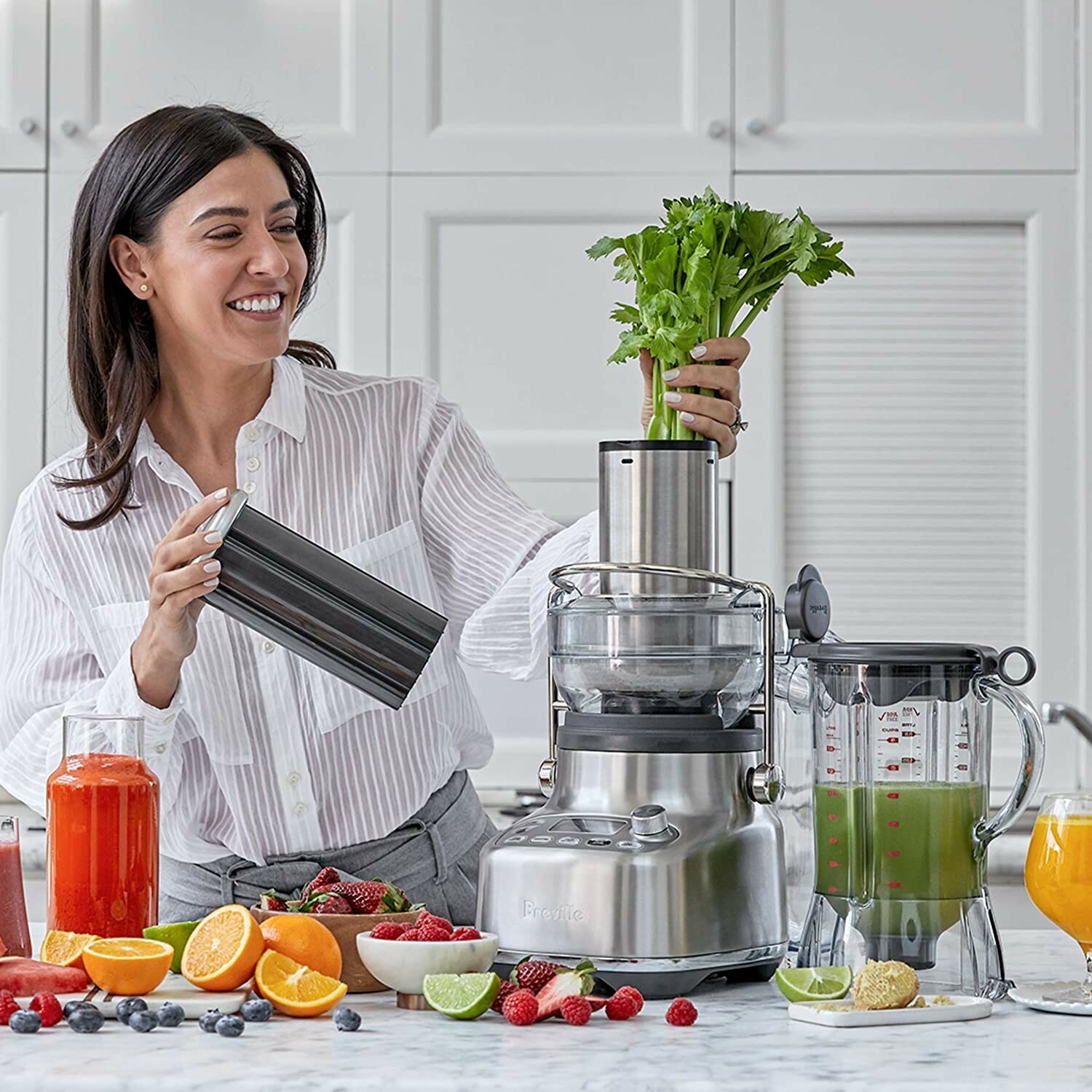Breville The 3x Bluicer Pro Model 