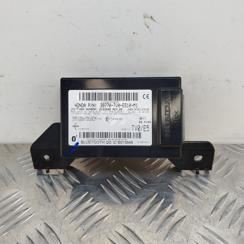 HONDA CIVIC MK9 2012 BLUETOOTH STEUERGERÄT 39770TV0E510M1