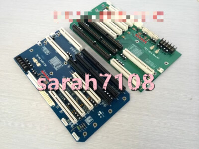 1PC USED PCI-6P4 Industrial control computer base plate #YY