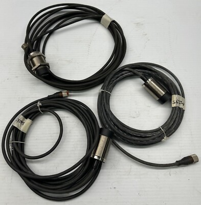 Balluff Electronic Identification System BIS Read/Write Heads BIS C-310 See pics