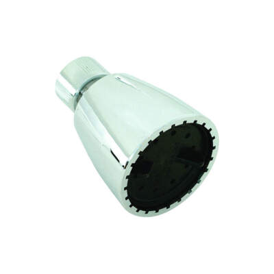 EZ-FLO 15011 Shower Head,Cylinder,2.0 gpm 444K37