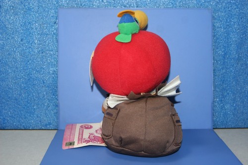 Monster Hunter Airou Mail carrier Plush doll BANPRESTO JAPAN ICHIBAN KUJI 8.66" - Picture 5 of 9