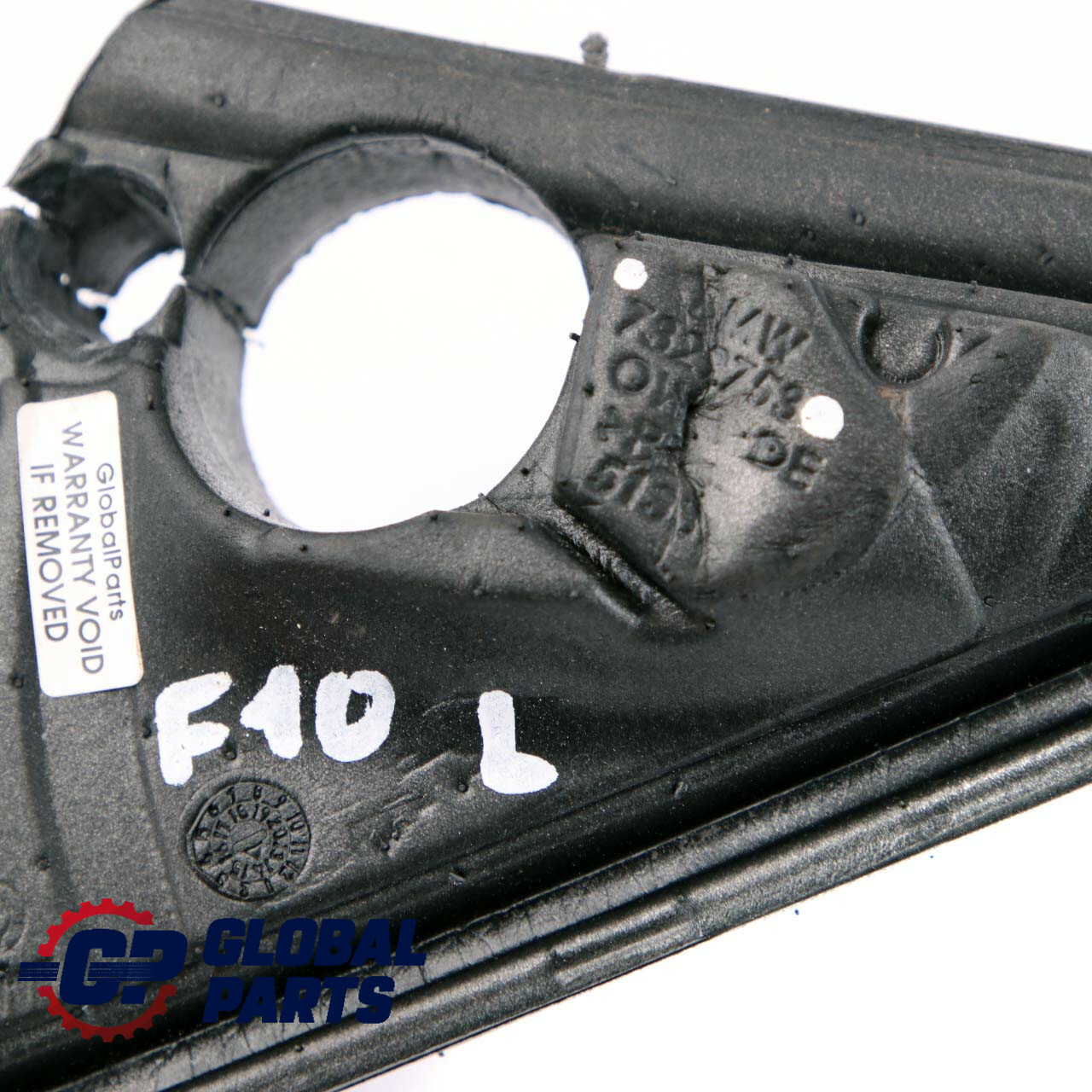 Original BMW F10 F18 F11 Sealing Mirror Triangle Outside Left  