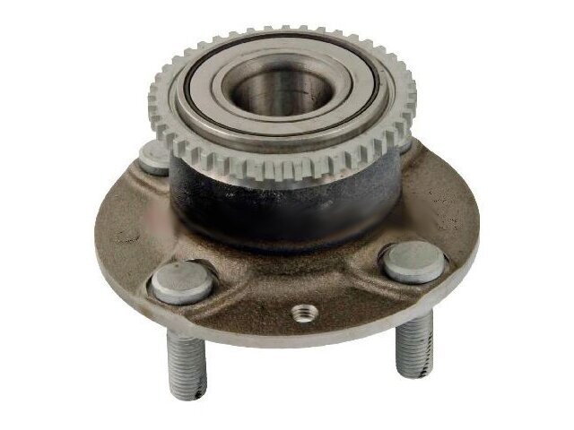 For 1995-2003 Mazda Protege Wheel Hub Assembly Rear 54972THJP 1996 1997 1998