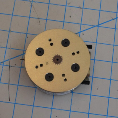 RR-28M-135-T / ACTUATOR, ROTARY, PNEUMATIC / ROBOHAND