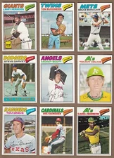 1977 Topps Baseball (397-528) * You Pick * Conditions Listed
