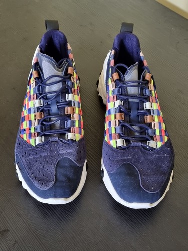 nike react sertu trainers