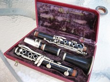 Leblanc synphonie clarinet