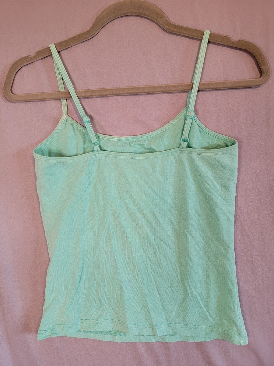 st eve camisole with shelf bra